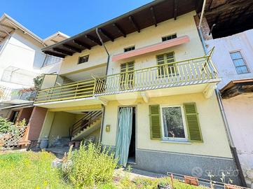 CASA SEMINDIPENDENTE A VALDENGO