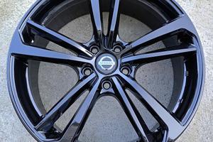 4 Cerchi In Lega NUOVI per Nissan QASHQAI Da 19