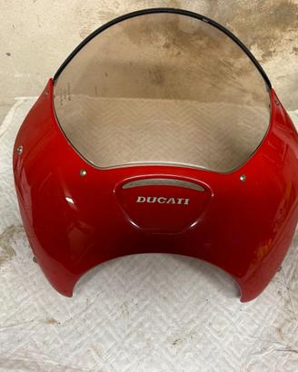 cupolino originale ducati monster prima serie
