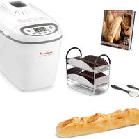 Moulinex OW6101 Home Bread Baguette Macchina del P
