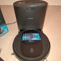 Robot aspira e lava conga 2290 ultra home 