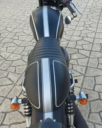 MASH Cafè Racer CC 250