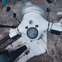 Piaggio Vespa P 125 X - 1979