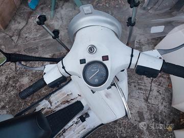 Piaggio Vespa P 125 X - 1979