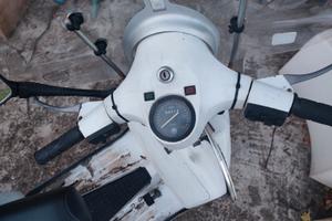 Piaggio Vespa P 125 X - 1979