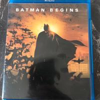 Batman begins