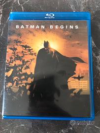 Batman begins