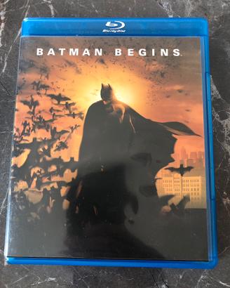 Batman begins