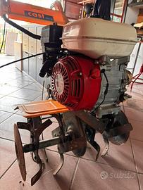 Motozappa Honda 4.0 gx120