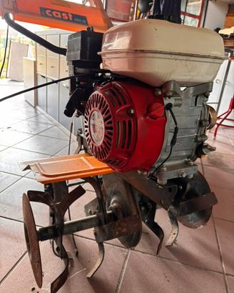 Motozappa Honda 4.0 gx120