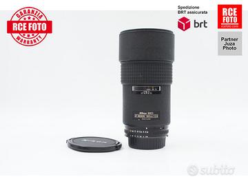 Nikon AF 180 F2.8 ED (Nikon)