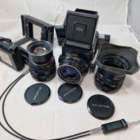 Mamiya rb 67