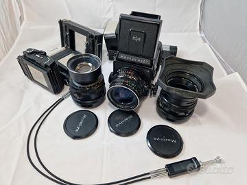 Mamiya rb 67