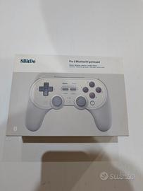 8bitdo pro 2 wireless