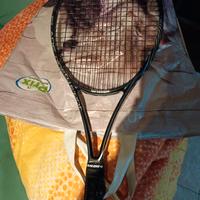  racchette da tennis 