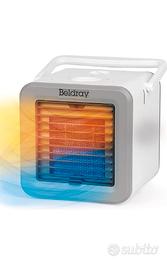 Cubo climatizzatore con funzioni di riscaldamento