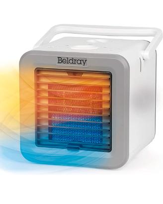 Cubo climatizzatore con funzioni di riscaldamento