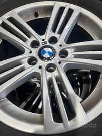 CERCHI ORIGINALI BMW MSPORT 18 PERFETTI