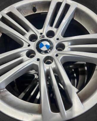 CERCHI ORIGINALI BMW MSPORT 18 PERFETTI