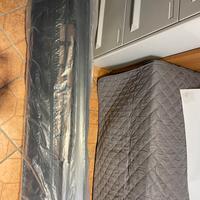 Paraurti anteriore per panda 1 serie