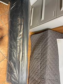 Paraurti anteriore per panda 1 serie