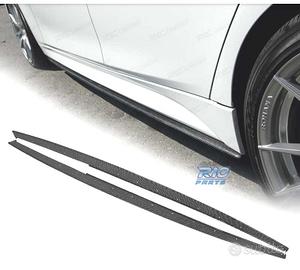 AGGIUNTE PEDANE BMW F30 F31 LOOK M PERFORMANCE CAR