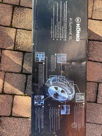 Catene da neve per freemont cerchi 17 modello k56