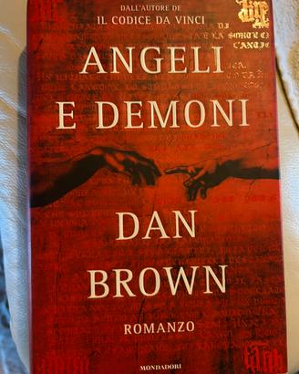 Angeli e demoni Dan Brown
