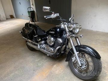 yamaha dragstar xvs 650