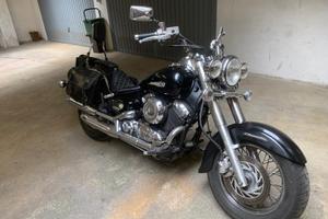 yamaha dragstar xvs 650