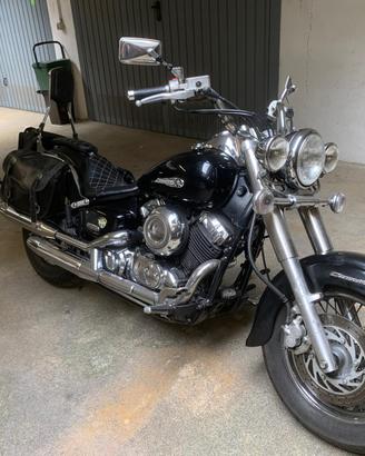 yamaha dragstar xvs 650