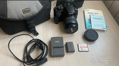 FOTOCAMERA CANON 400 DS