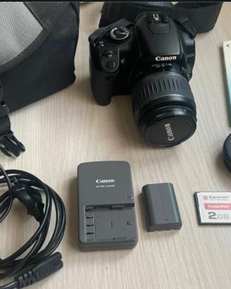 FOTOCAMERA CANON 400 DS
