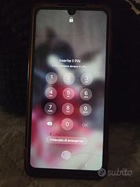 Samsung galaxy A33 5G USATO