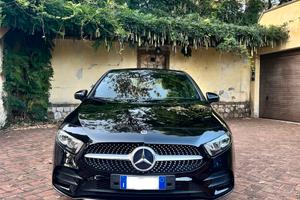 mercedes classe A 2020