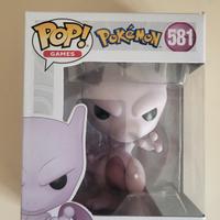 Funko Pop Lewis Hamilton & MewTwo