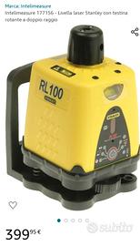Livella laser rotante 