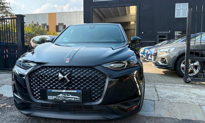 Ds DS3 3 Crossback PureTech 155 aut. Performance L