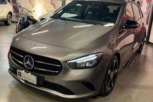 MERCEDES-BENZ B 180 d Automatic Sport Plus