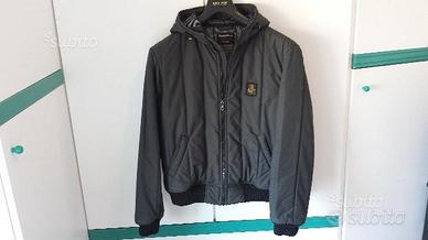 Giacca cappotto giubbotto bomber uomo refrigiwear