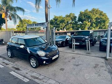 Mini Cooper D Countryman 1.6D 90 CV RESTYLING