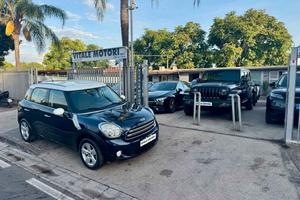 Mini Cooper D Countryman 1.6D 90 CV RESTYLING