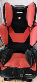seggiolino auto, recaro edizione Seat
