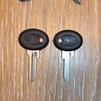 Chiavi auto storiche Autobianchi Fiat A112 850 127