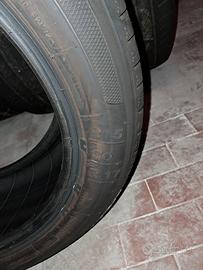 Pneumatici kleber estivi 215x50xR17