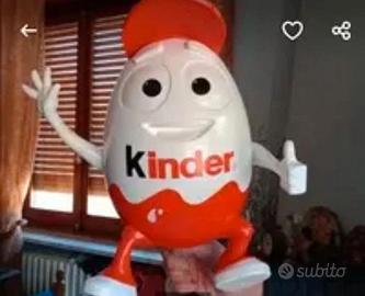 Kinder uovo espositore