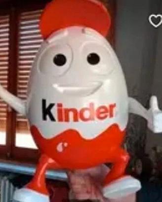 Kinder uovo espositore
