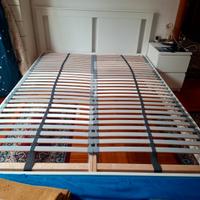 Letto matrimoniale 140 x 190