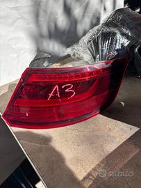Fanale Faro Posteriore destro Audi A3