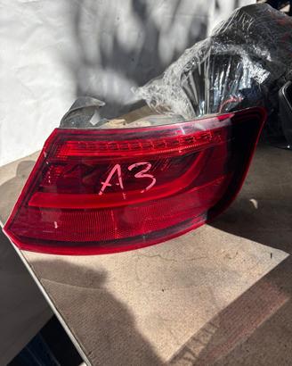 Fanale Faro Posteriore destro Audi A3